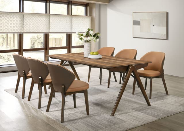 Randolph Smart Top Rectangular Dining Set — photo 1