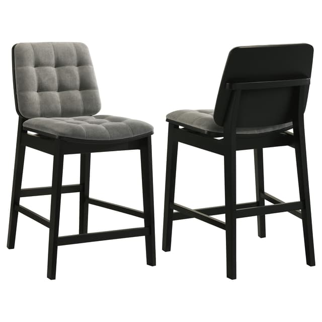 Redbridge Upholstered Dining Counter Chair — photo 1