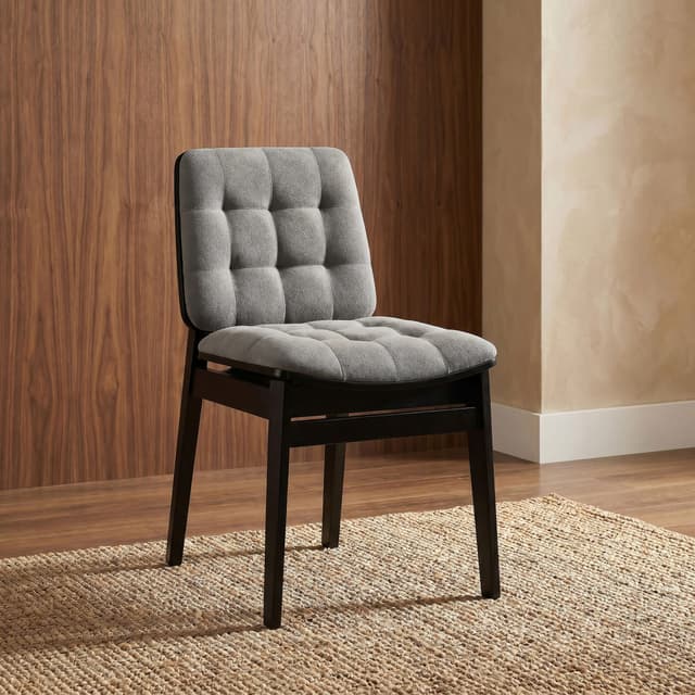 Redbridge Upholstered Dining Side Chair — photo 2