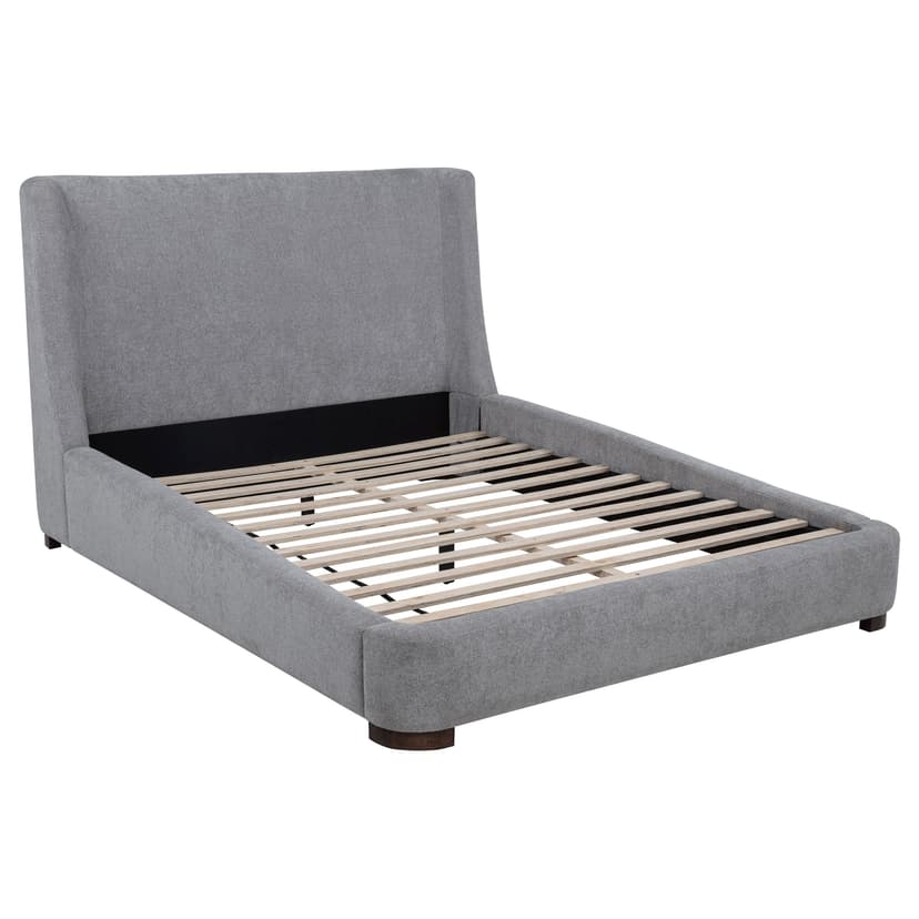 Rennes Wingback Platform Bed
