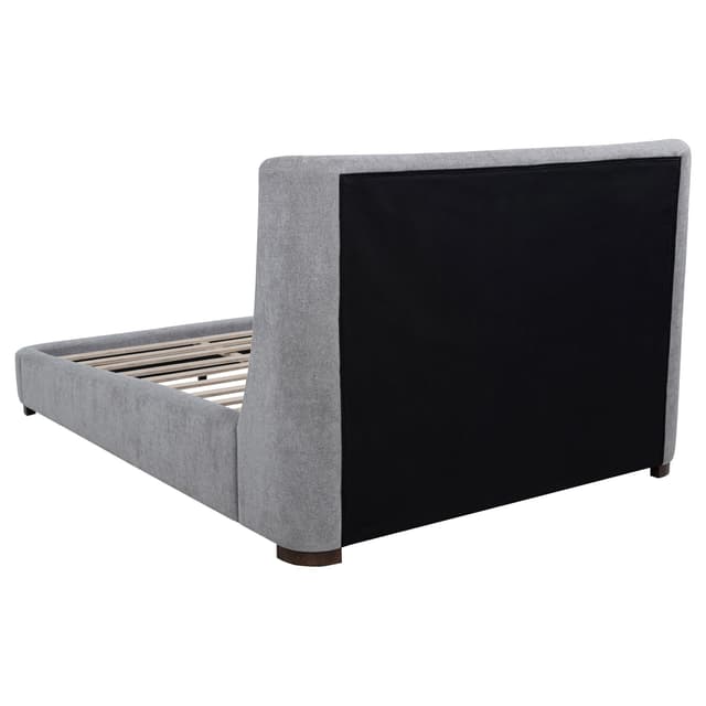 Rennes Wingback Platform Bed — photo 5
