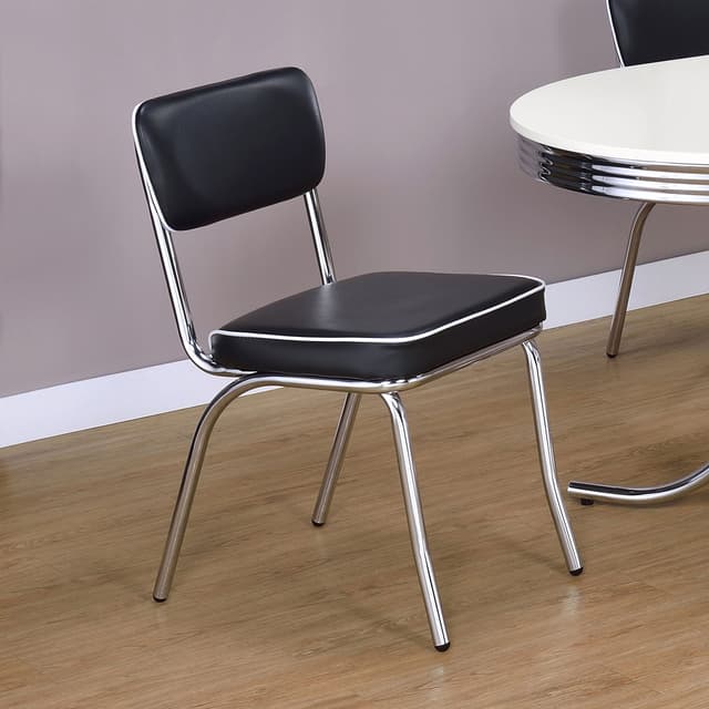 Retro Side Chair — photo 2