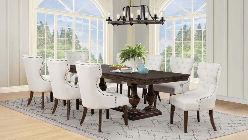 Ridgewell Rectangular Dining Set
