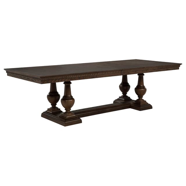 Ridgewell Rectangular Dining Set — photo 3