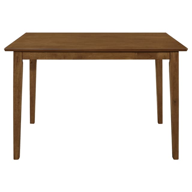 Robles 5-piece Rectangular Dining Table Set Chestnut — photo 5