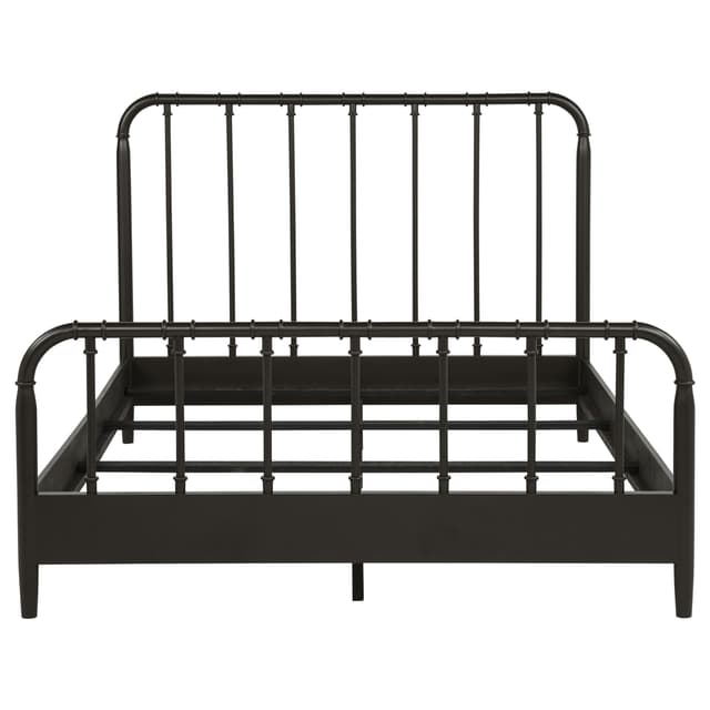 Rocco All Wood Water Pipe Open Frame Bed — photo 4