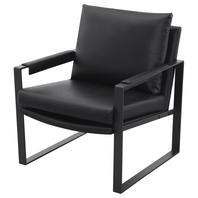 Rosalind Upholstered Accent Chair — photo 4