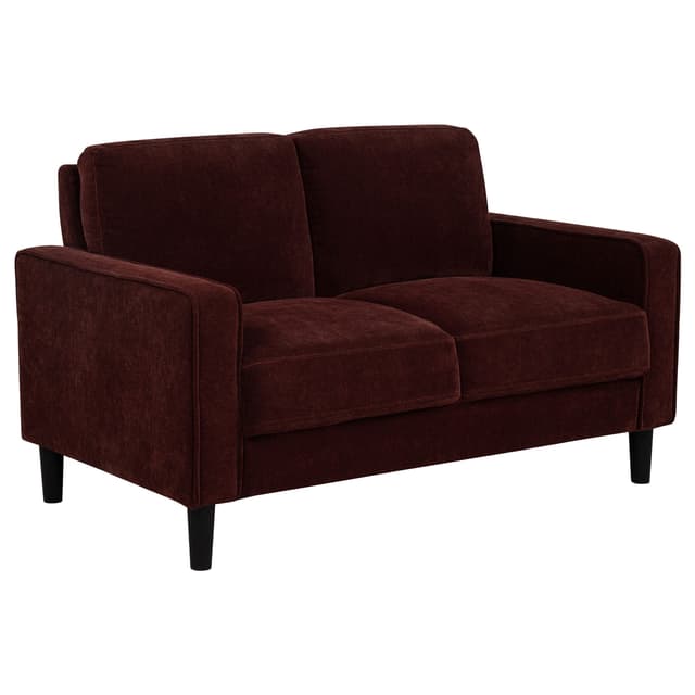 Ruth Fabric Loveseat — photo 1