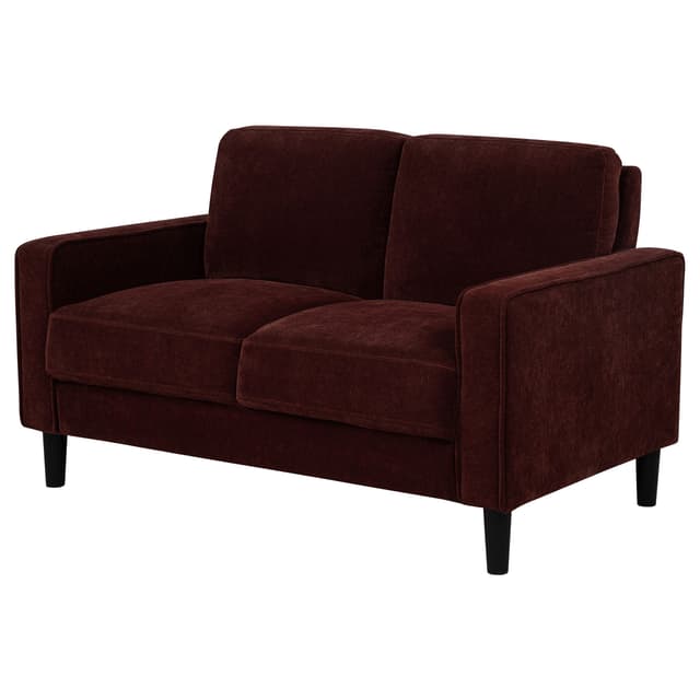 Ruth Fabric Loveseat — photo 4