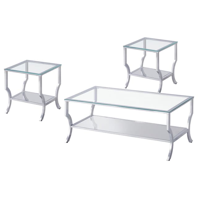 Saide Coffee Table Set — photo 2