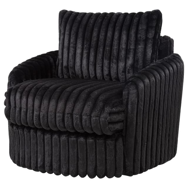 Sarco Swivel Accent Chair — photo 4