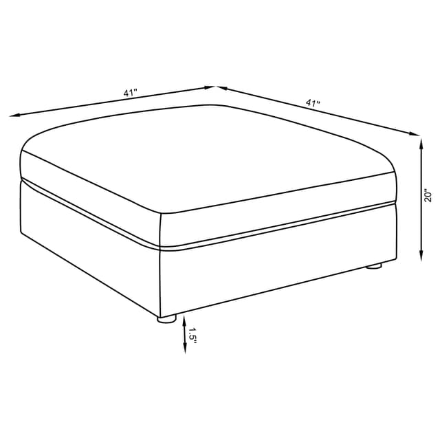 Serene Ottoman — photo 5