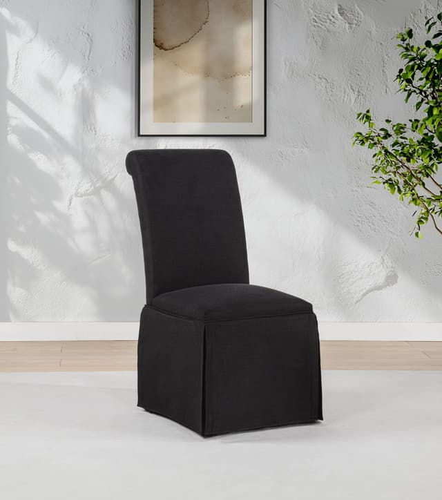 Shawna Upholstered Dining Side Chair — photo 2