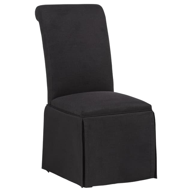 Shawna Upholstered Dining Side Chair — photo 3