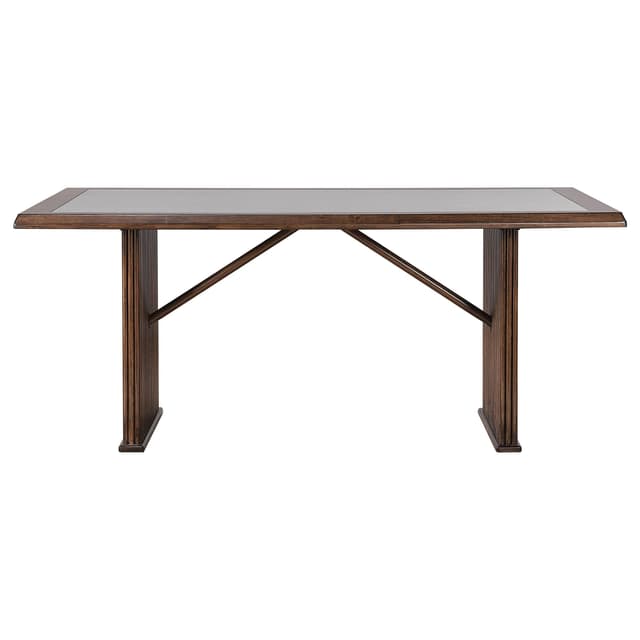Sherwood 72-inch Rectangular Dining Table Brown — photo 3