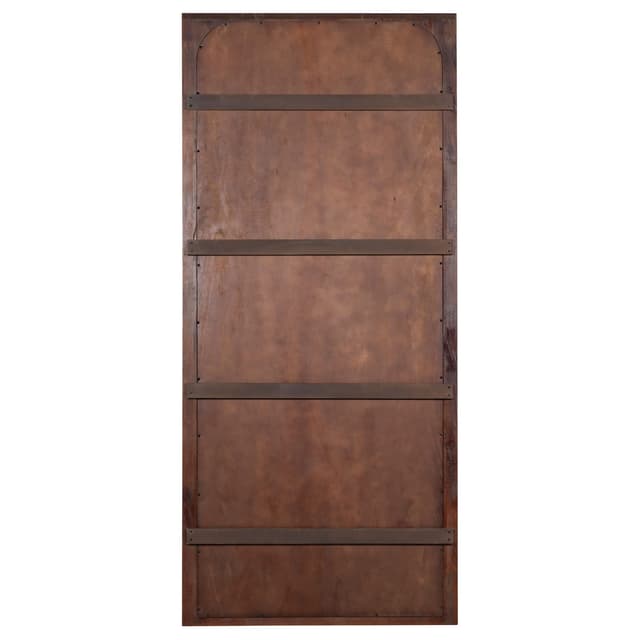 Solano 80-inch Full Length Floor Mirror Weathered Mango — photo 5