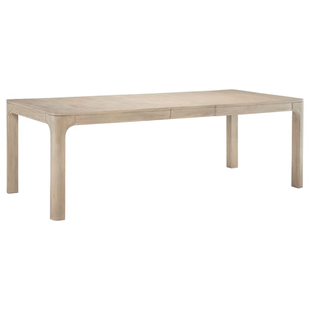 Solano 90-inch Extension Dining Table Weathered Mango — photo 1
