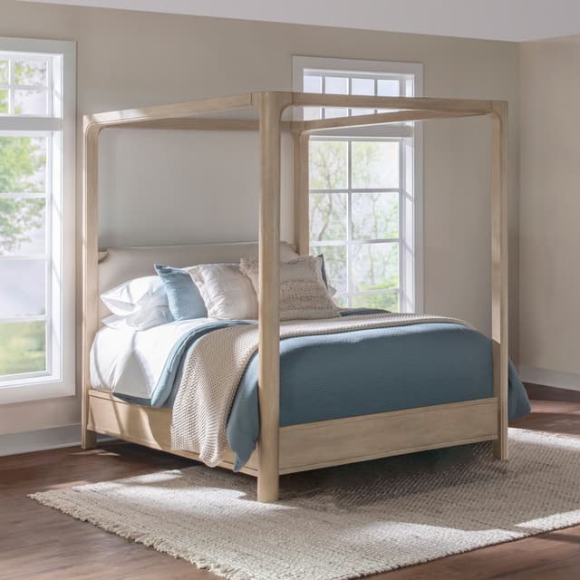 Solano Canopy Bed — photo 2