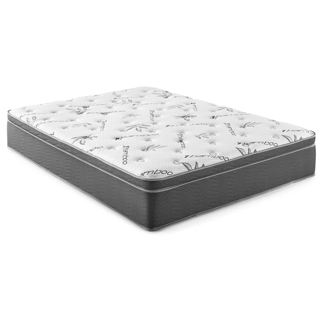 Sommet 13" Euro Top Hybrid Mattress — photo 1