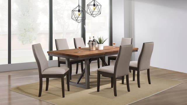Spring Creek Dining Set — photo 1