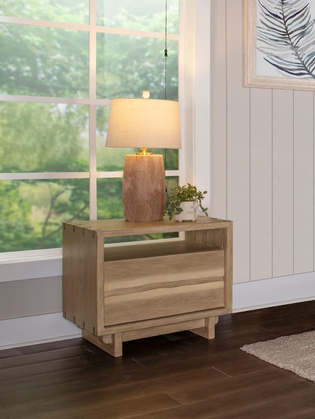 Stillwater 2-drawer Nightstand — photo 2