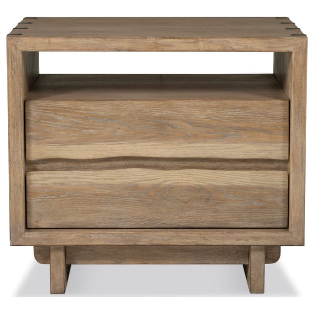 Stillwater 2-drawer Nightstand — photo 4