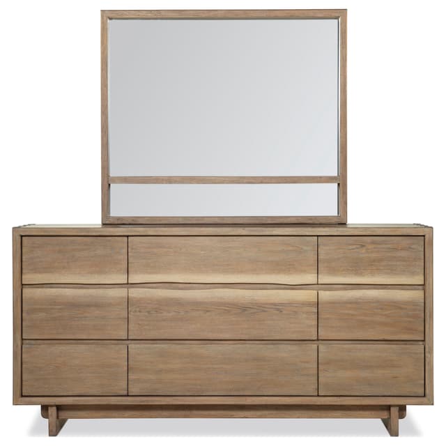 Stillwater Dresser with Mirror — photo 3
