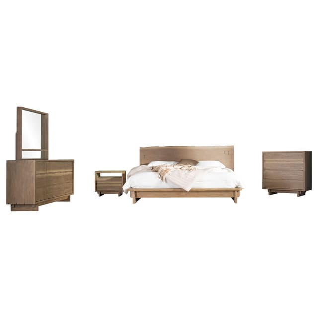 Stillwater Live Edge Bedroom Set — photo 2