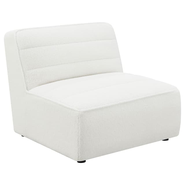 Sunny Armless Chair — photo 1