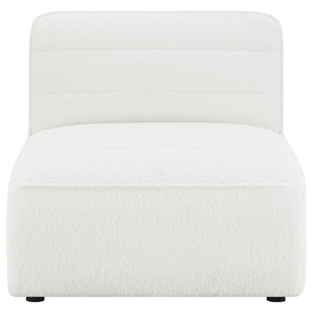 Sunny Armless Chair — photo 3