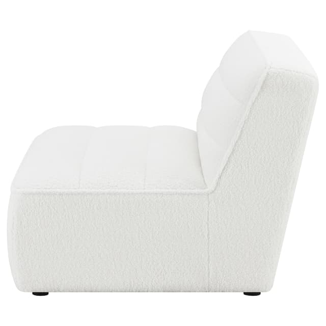 Sunny Armless Chair — photo 5