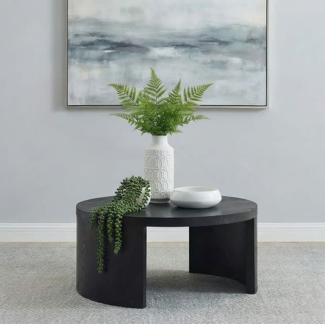 Sweeney Round Coffee Table — photo 2