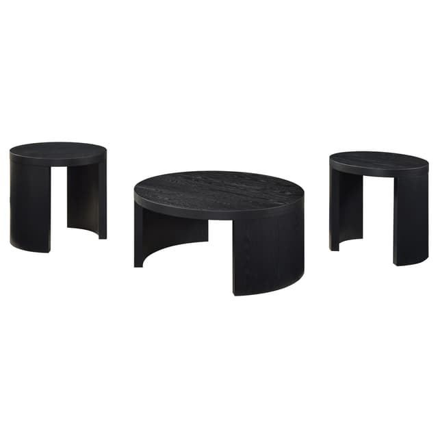 Sweeney Round Coffee Table Set — photo 2