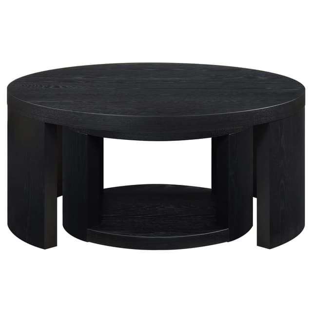 Sweeney Round Nesting Table Set — photo 4