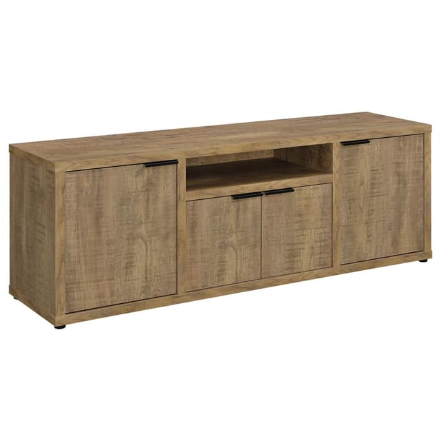 Tabby 3-Piece Entertainment Center for a TV up to 65 Inches Mango — photo 3