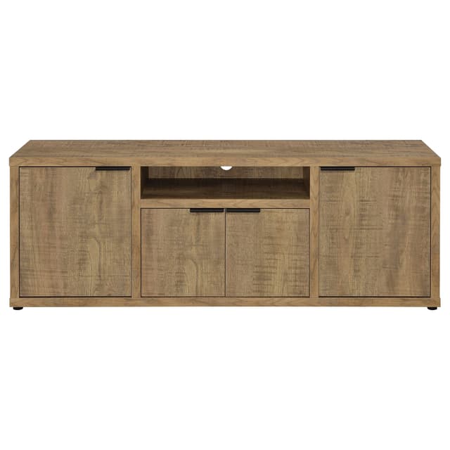 Tabby 3-Piece Entertainment Center for a TV up to 65 Inches Mango — photo 5