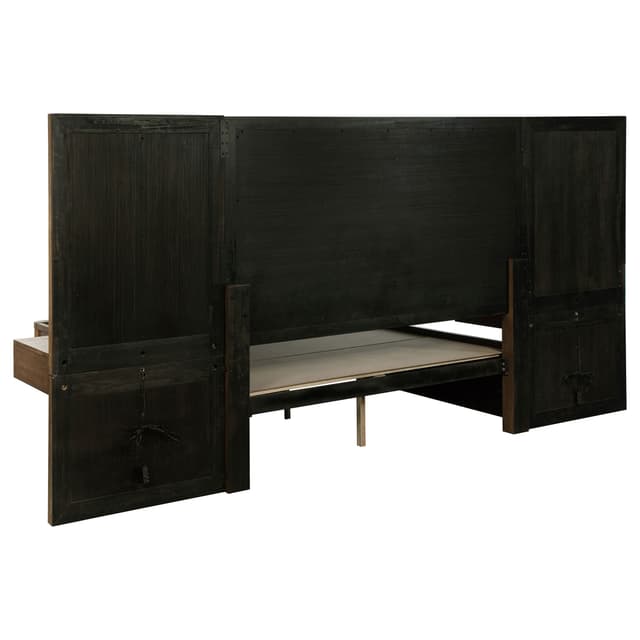 Terrace Wall Panel Bedroom Set — photo 4