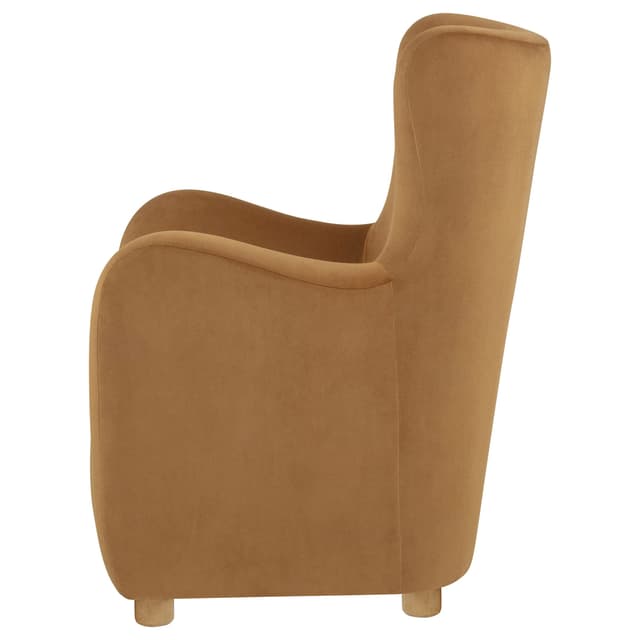Thornton Upholstered Accent Chair — photo 5