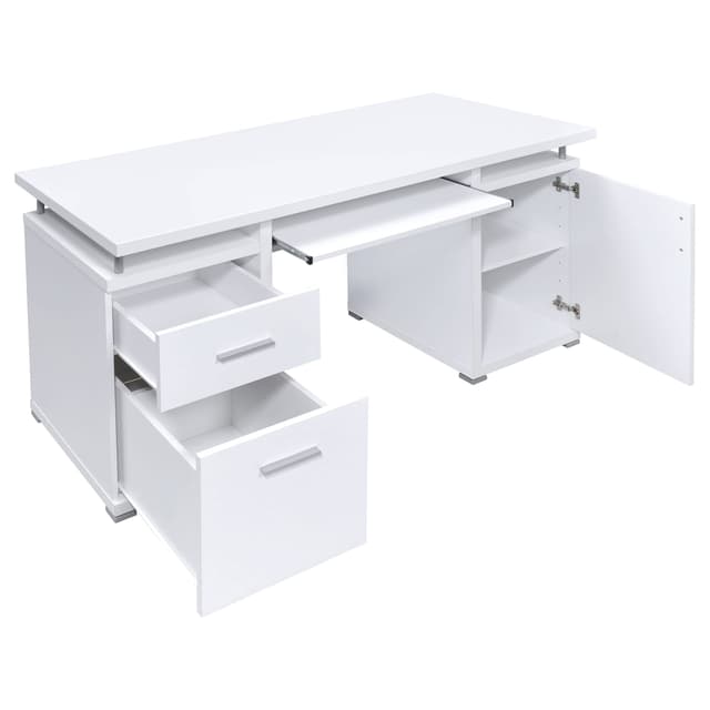Tracy Computer Desk — photo 3