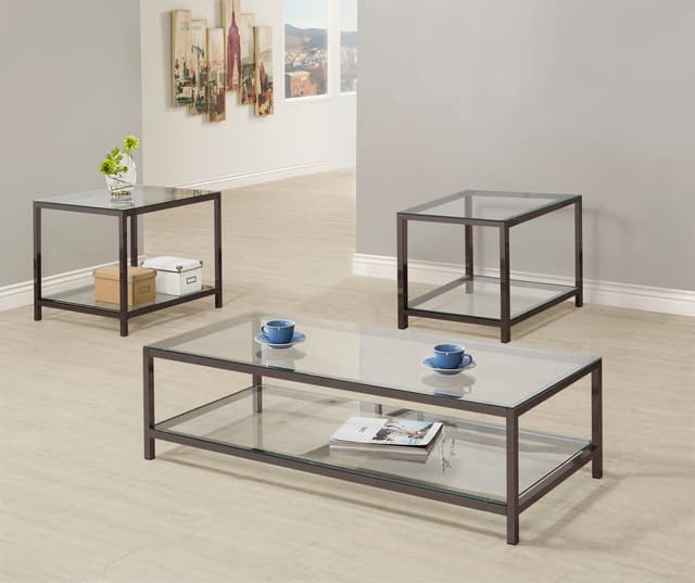 Trini Coffee Table Set — photo 1