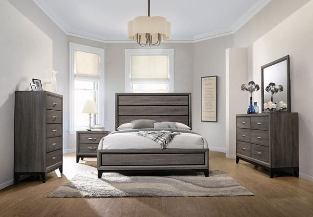 Watson Bedroom Set — photo 1