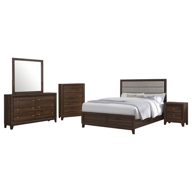 Welsley Bedroom Set — photo 2