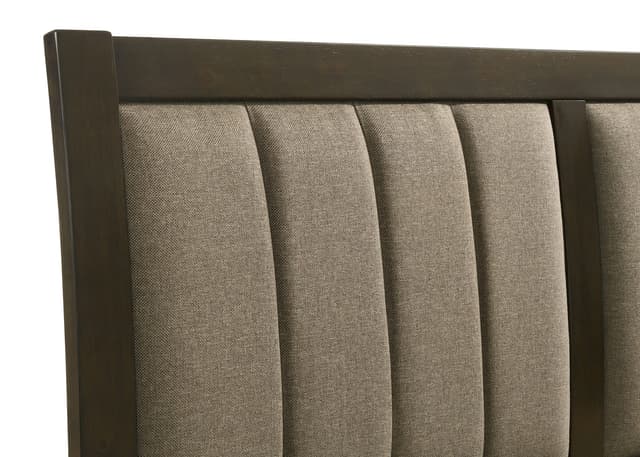 Wilkes Wood Panel Bed — photo 5