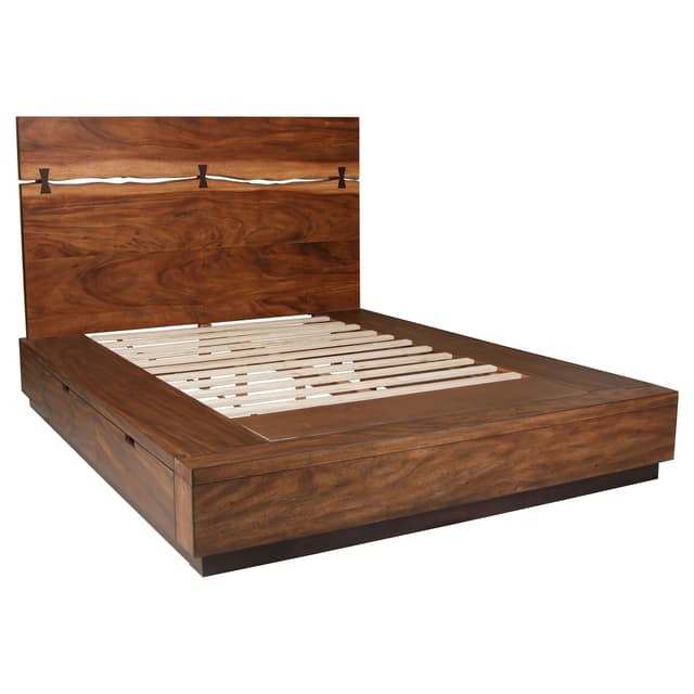 Winslow Bedroom Set (Storage Bed) — photo 3