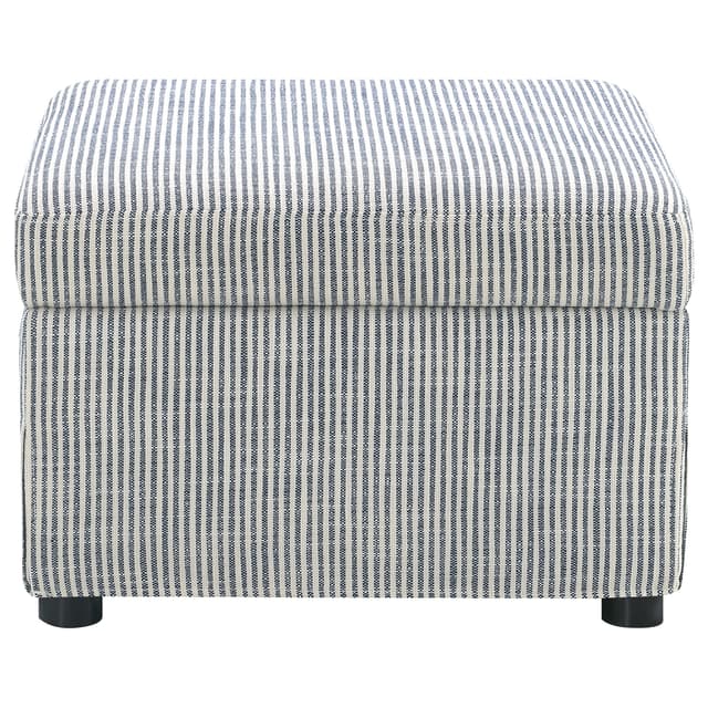 Winter Storage Ottoman — photo 5