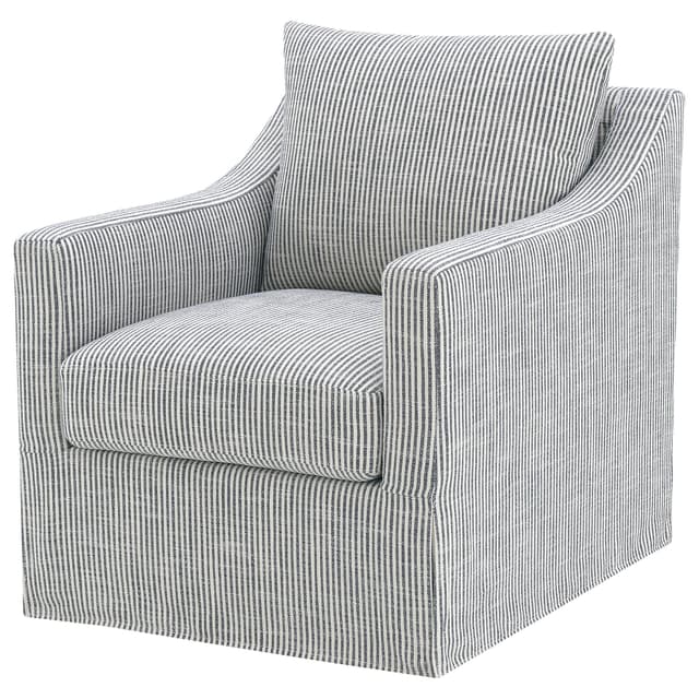 Winter Swivel Accent Chair — photo 4