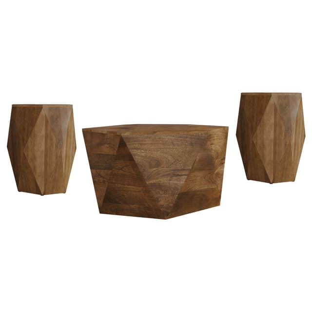 Zalika Coffee Table Set — photo 2