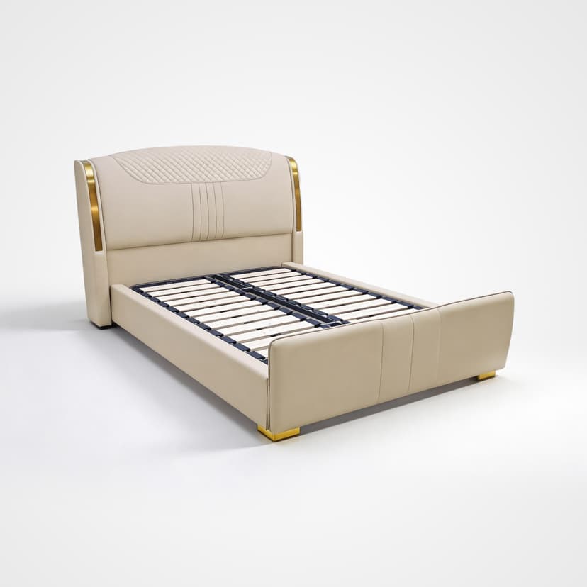 Cambridge Upholstered Bed Frame