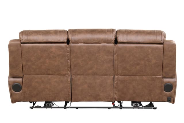 Prestige - 2pc - Dark Brown — photo 3