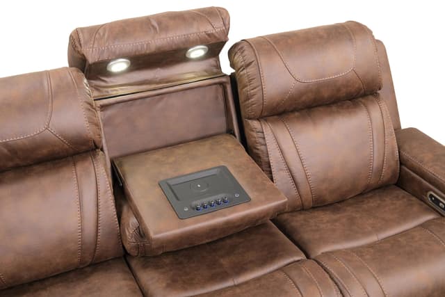 Prestige - 2pc - Dark Brown — photo 5